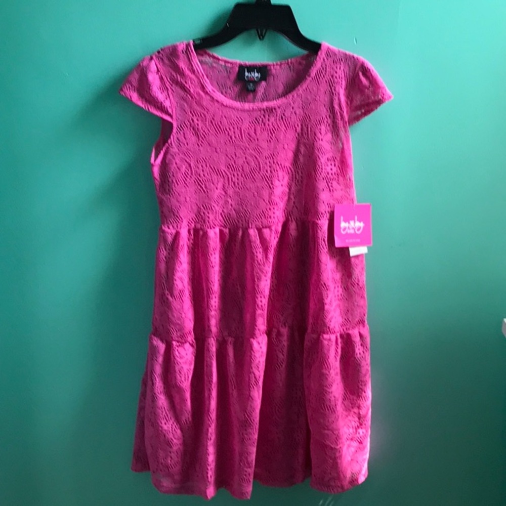 Girl’s By & By dress                NWT